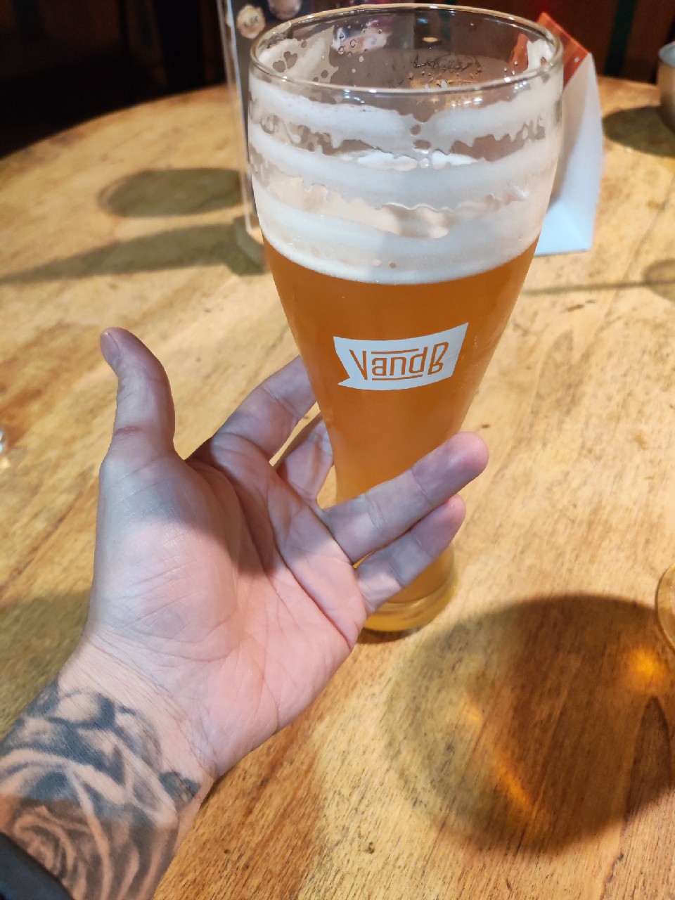 mont hardi hypernova double ipa, Mont Hardi