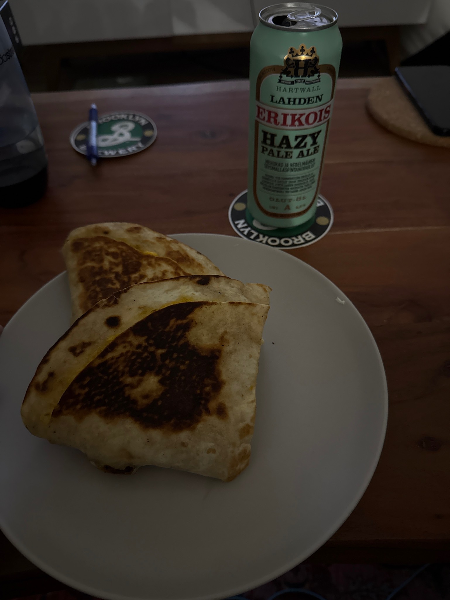 Lahden Erikois Hazy Pale Ale, Finland