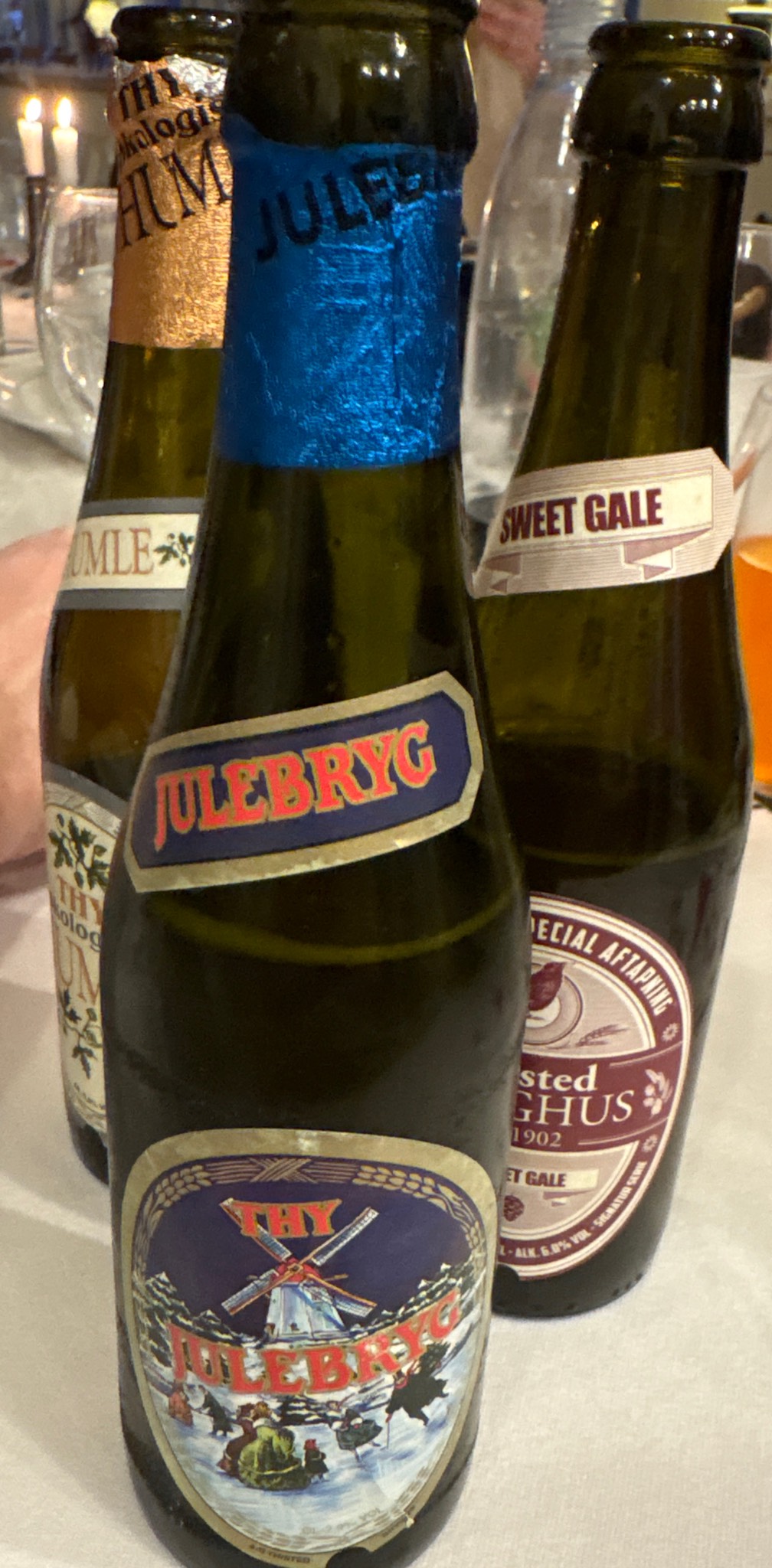 Thy Julebryg, Denmark
