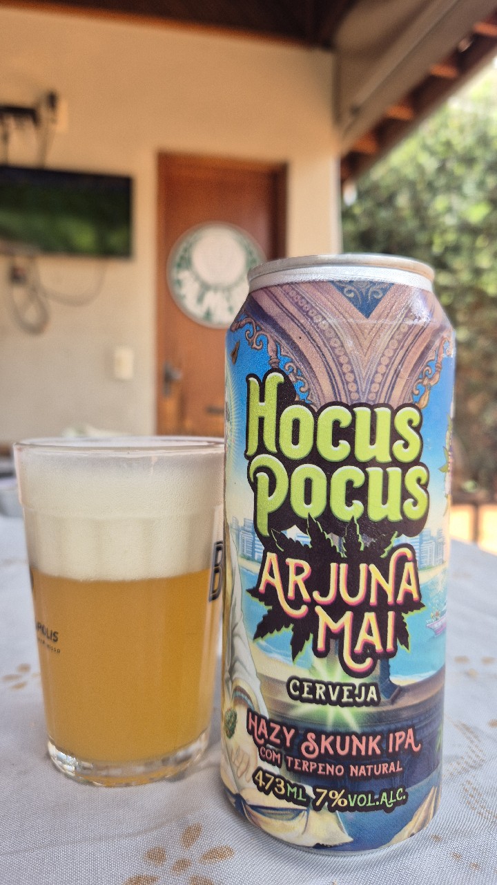 Arjuna Mai, Hocus Pocus
