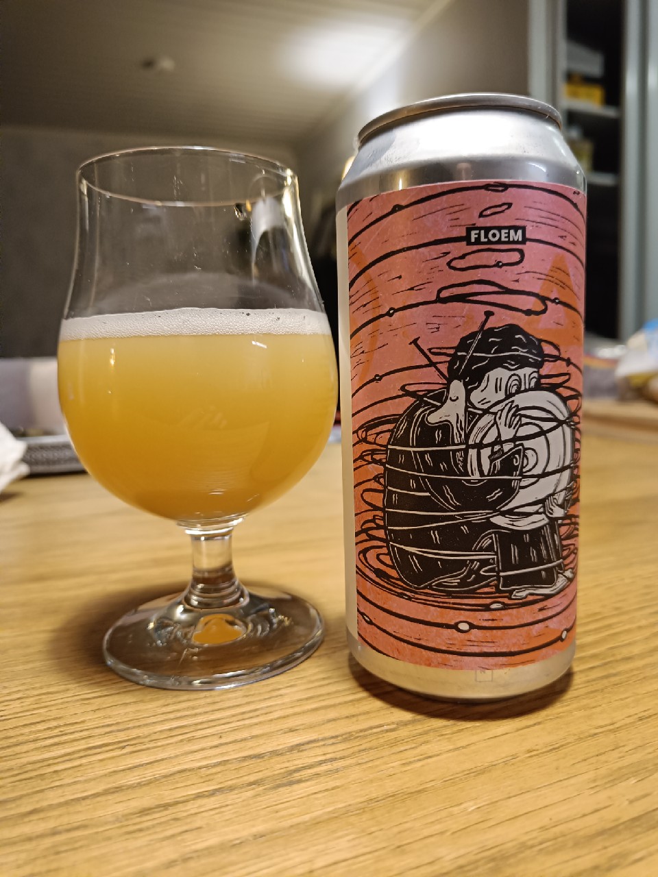 Last Sipper, Floem Craft Beer