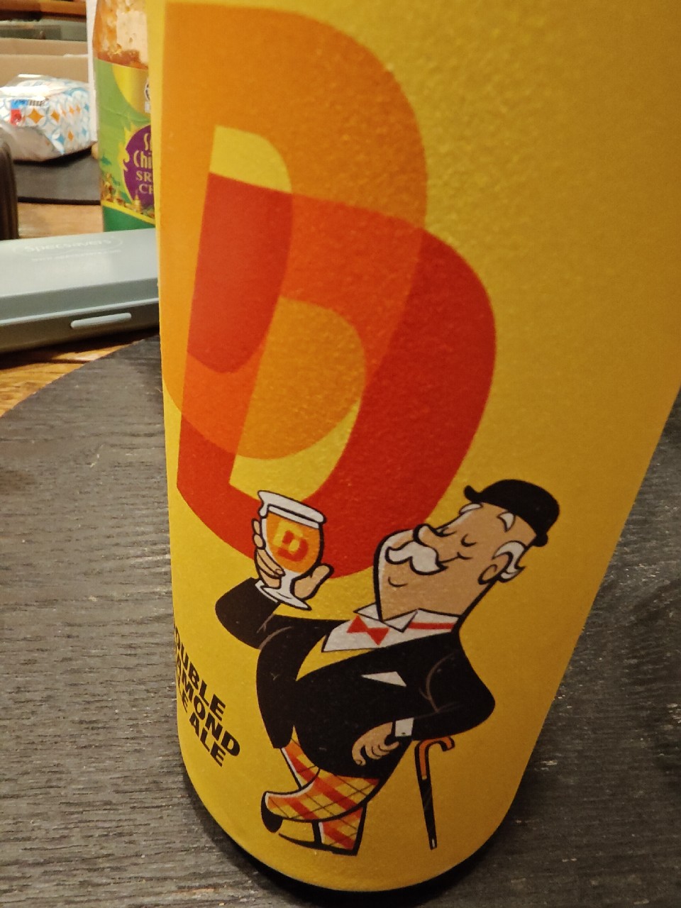 Double Diamond, Allsopp's