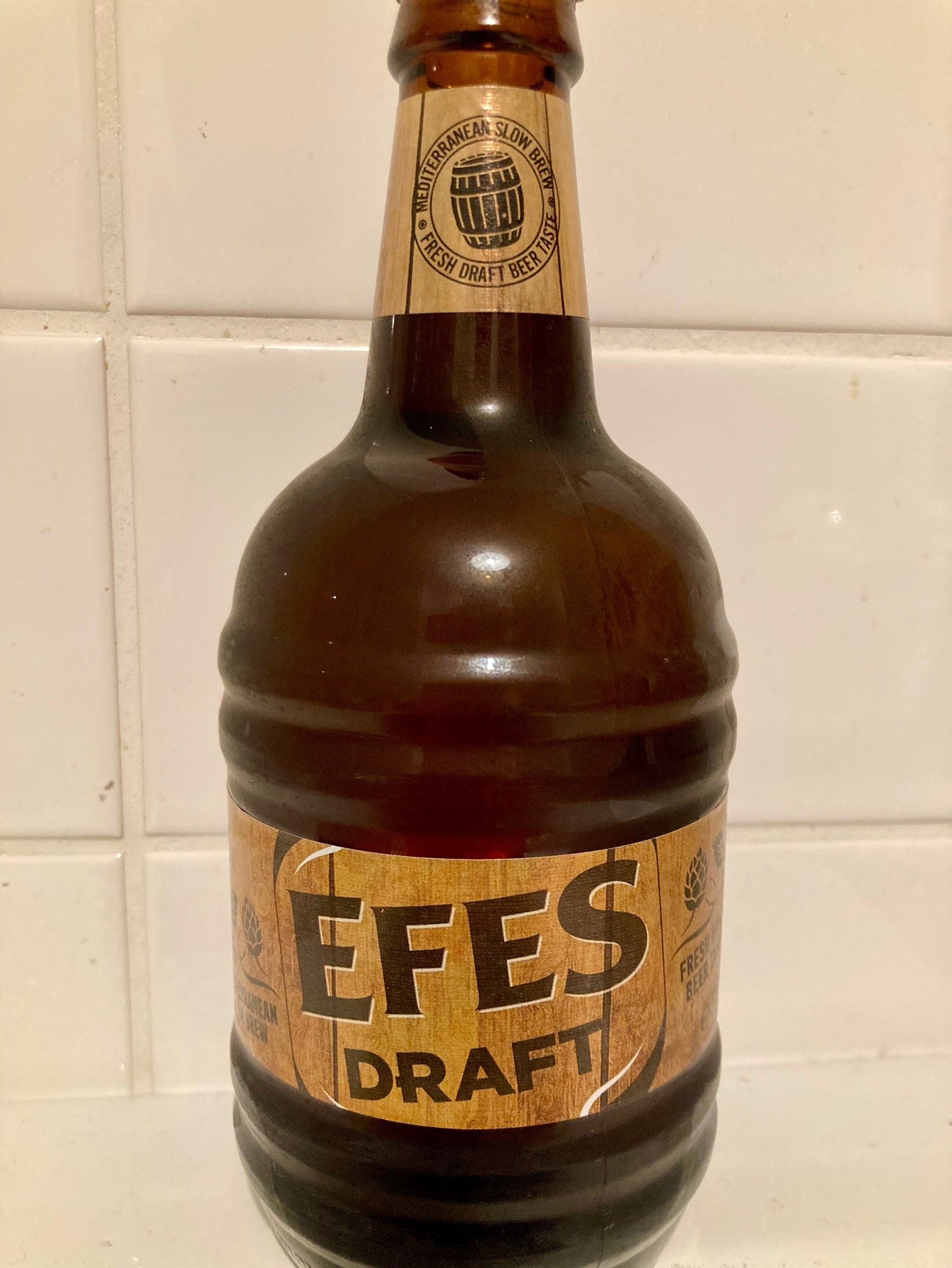 Efes Draft, Anadolu Efes