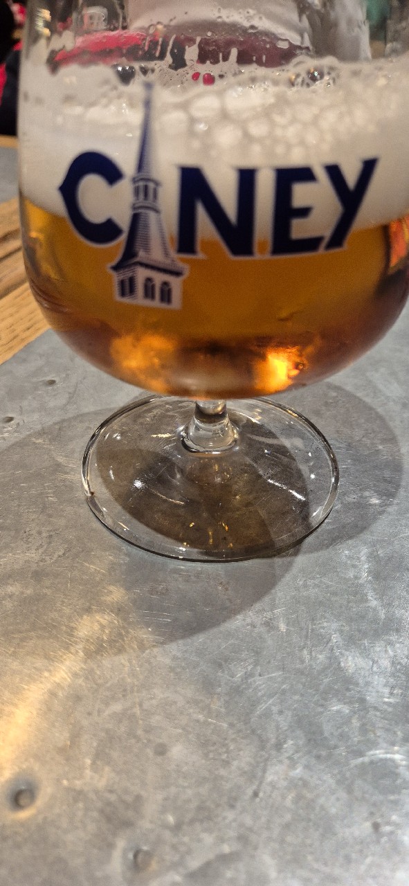 Ciney Blonde, Belgium