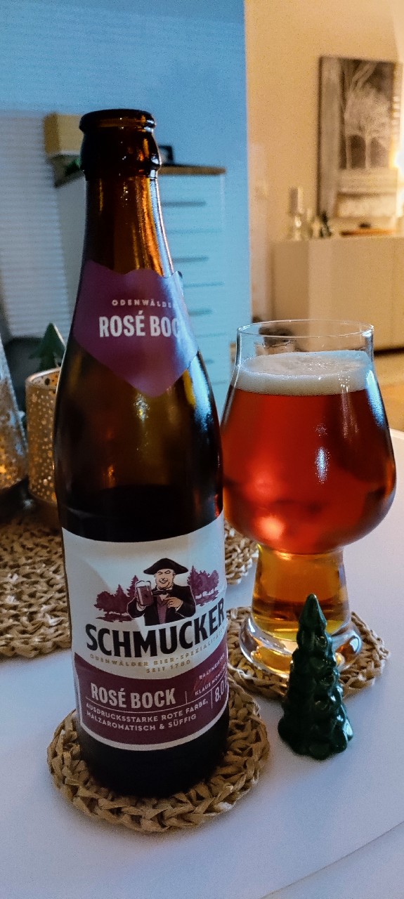 Schmucker Rosé Bock, Germany