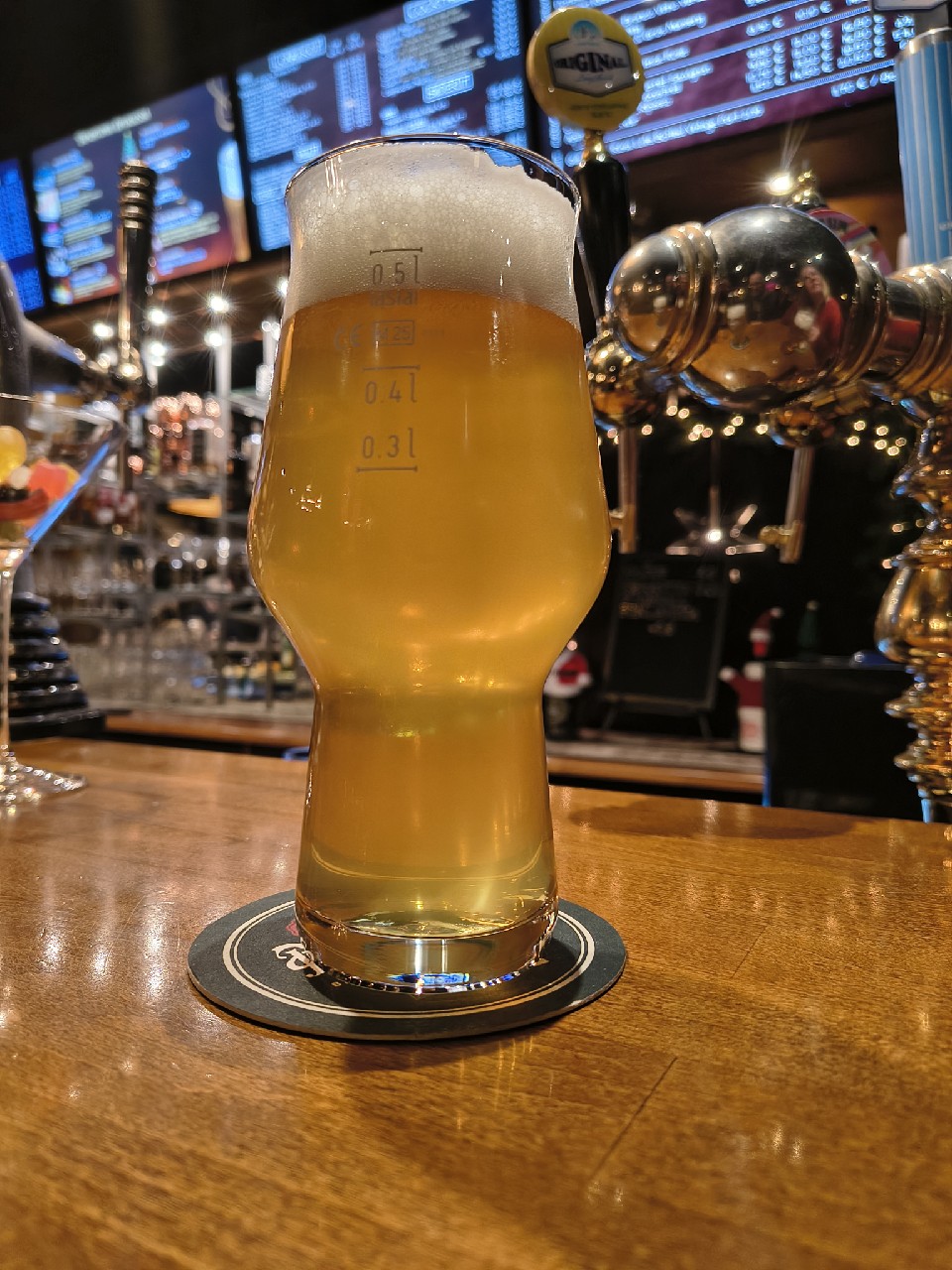 UÅ west coast ipa, Bryggverket