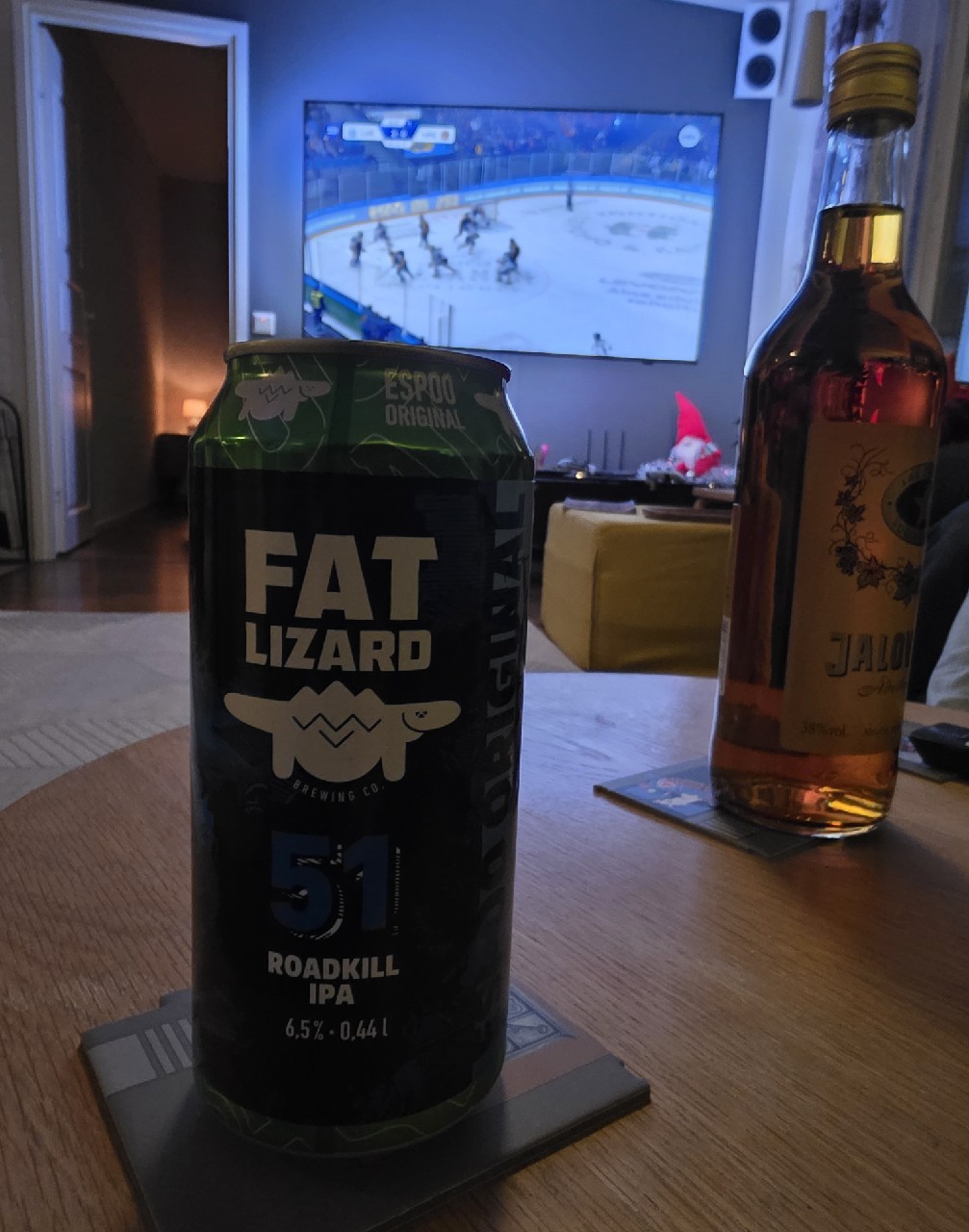 51 Roadkill, Finland