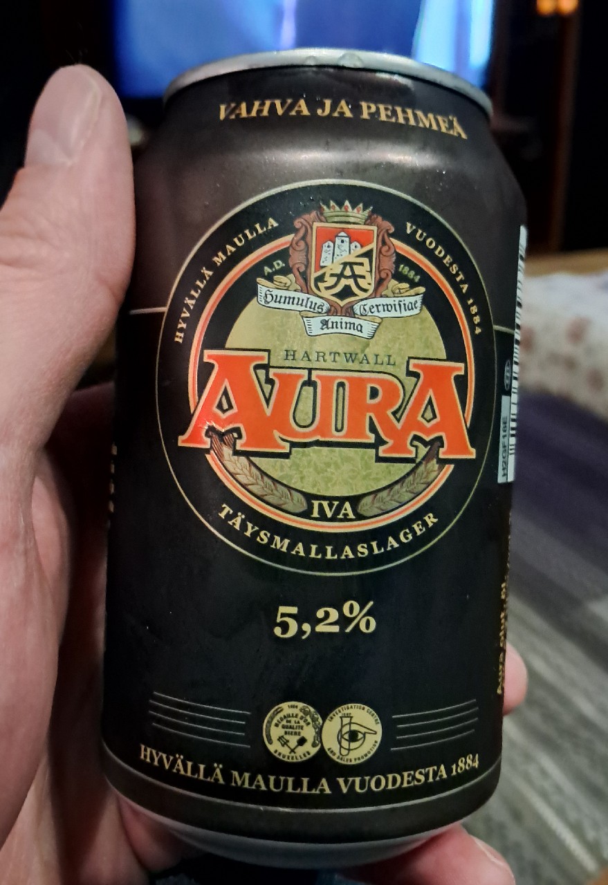 Aura IV A / 5.2%, Finland