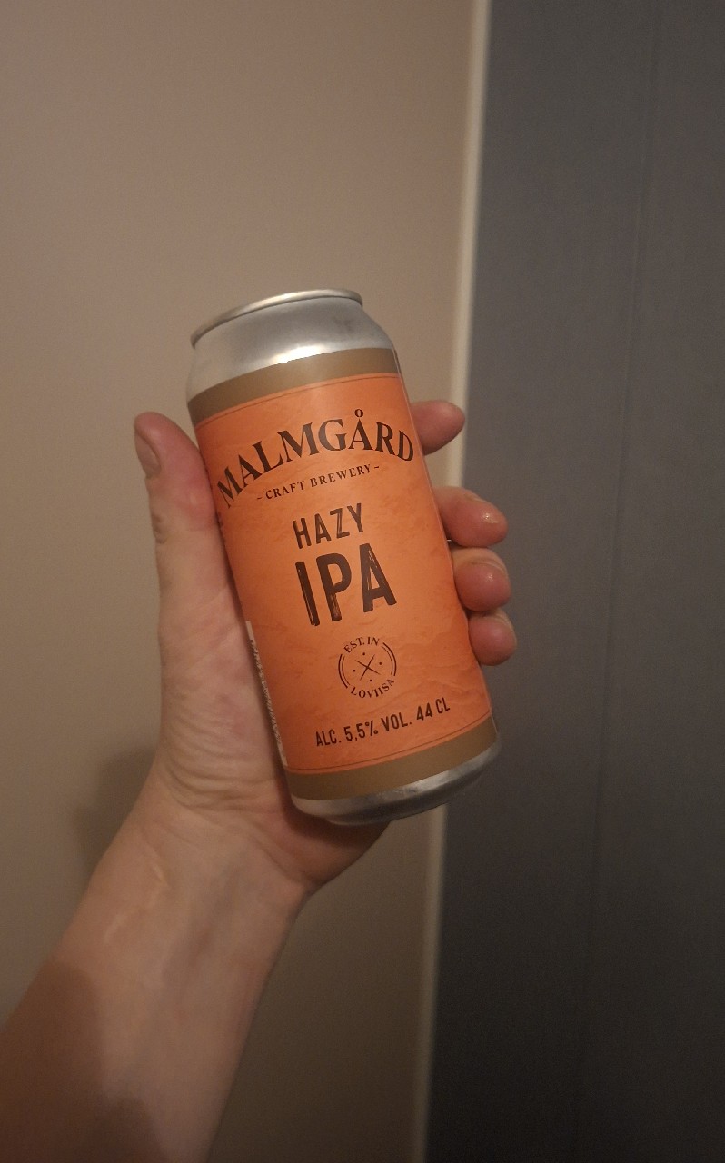 Hazy IPA, Finland