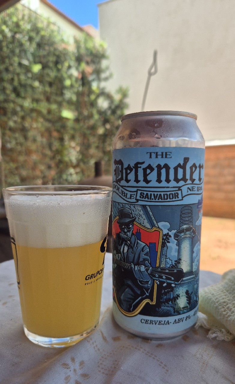 The Defender, Salvador Brewing Co