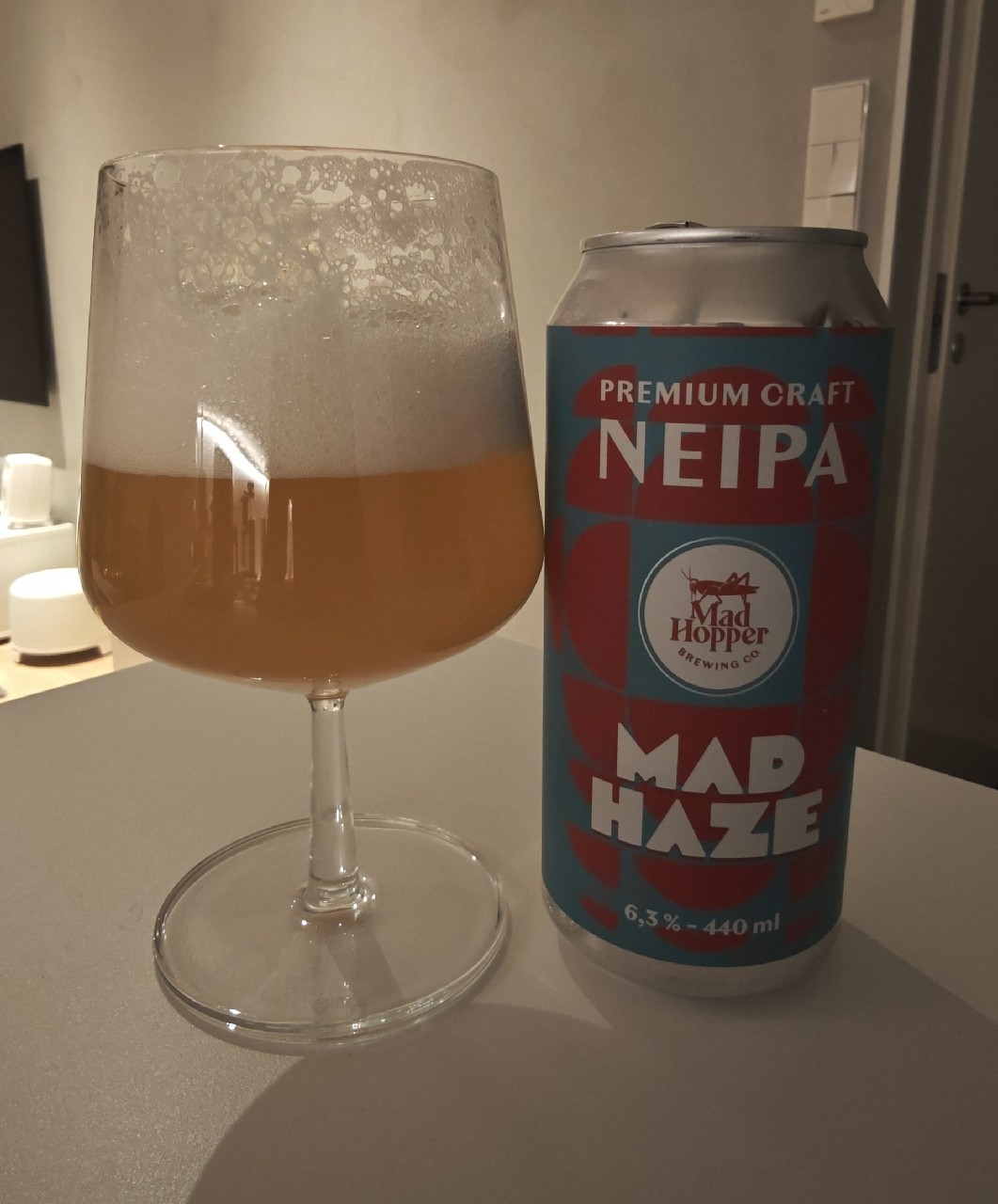 Mad Haze, Finland
