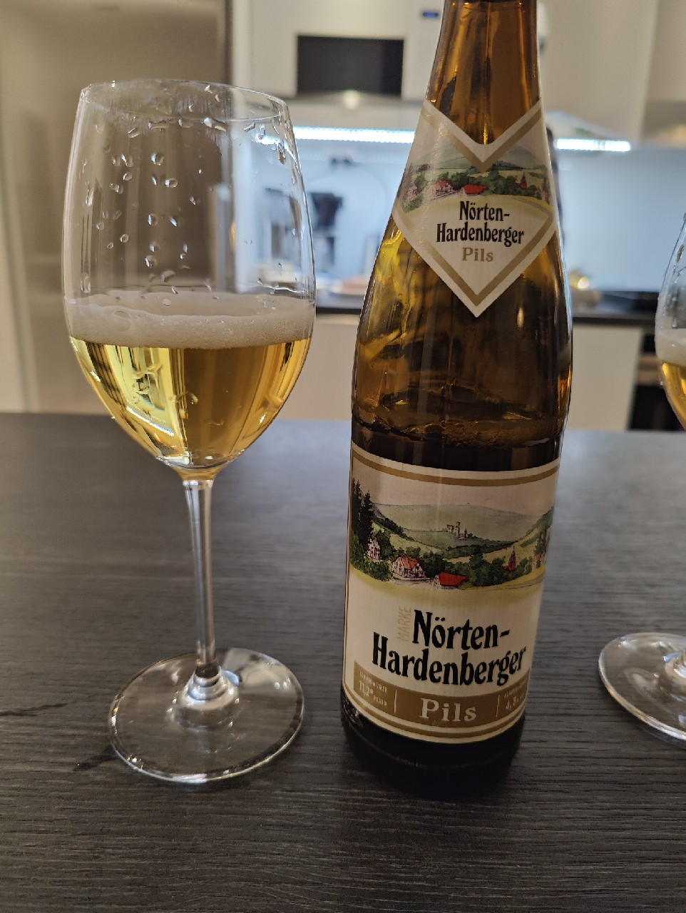 Nörten-Hardenberger Pils, Martini-Brauerei (Einbecker Brauhaus)