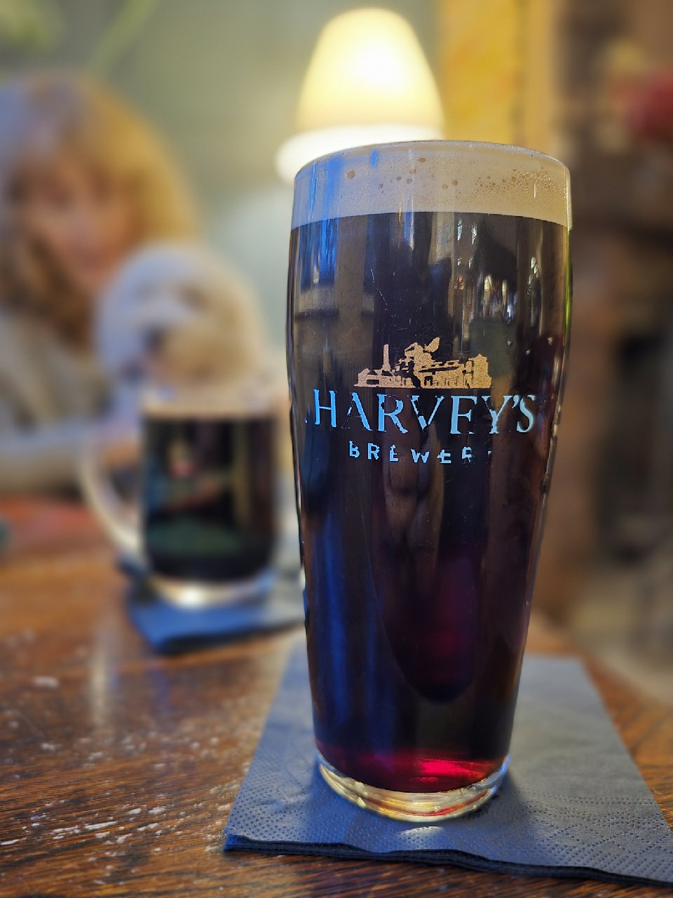 Old Ale, Harvey's Brewery