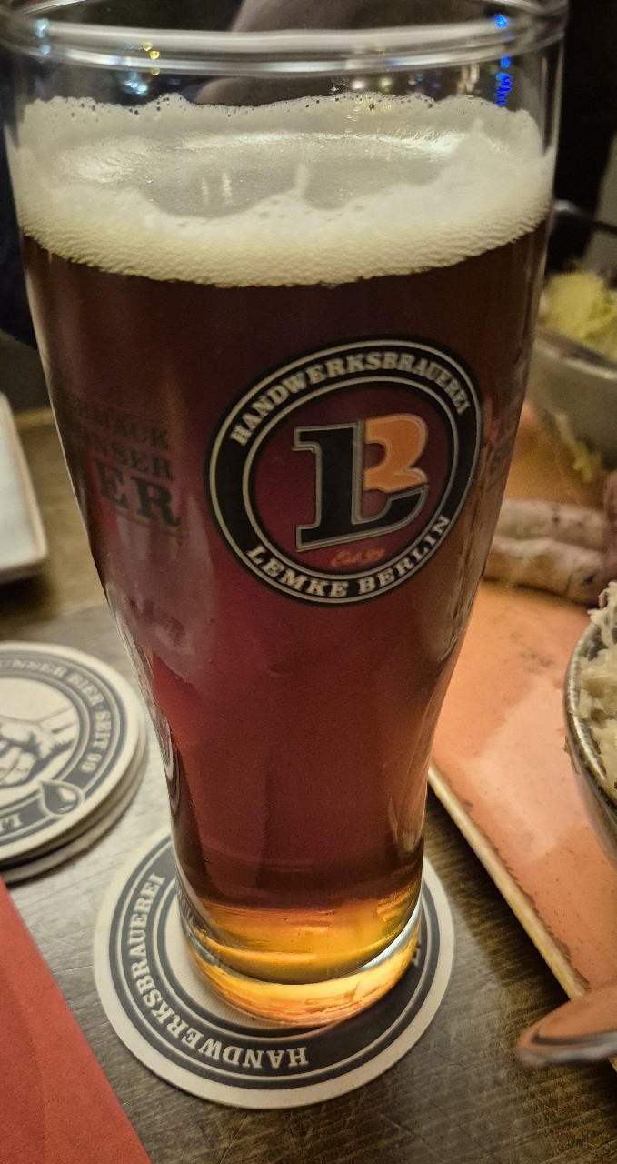 Lemke Winter Bock, Brauerei Lemke