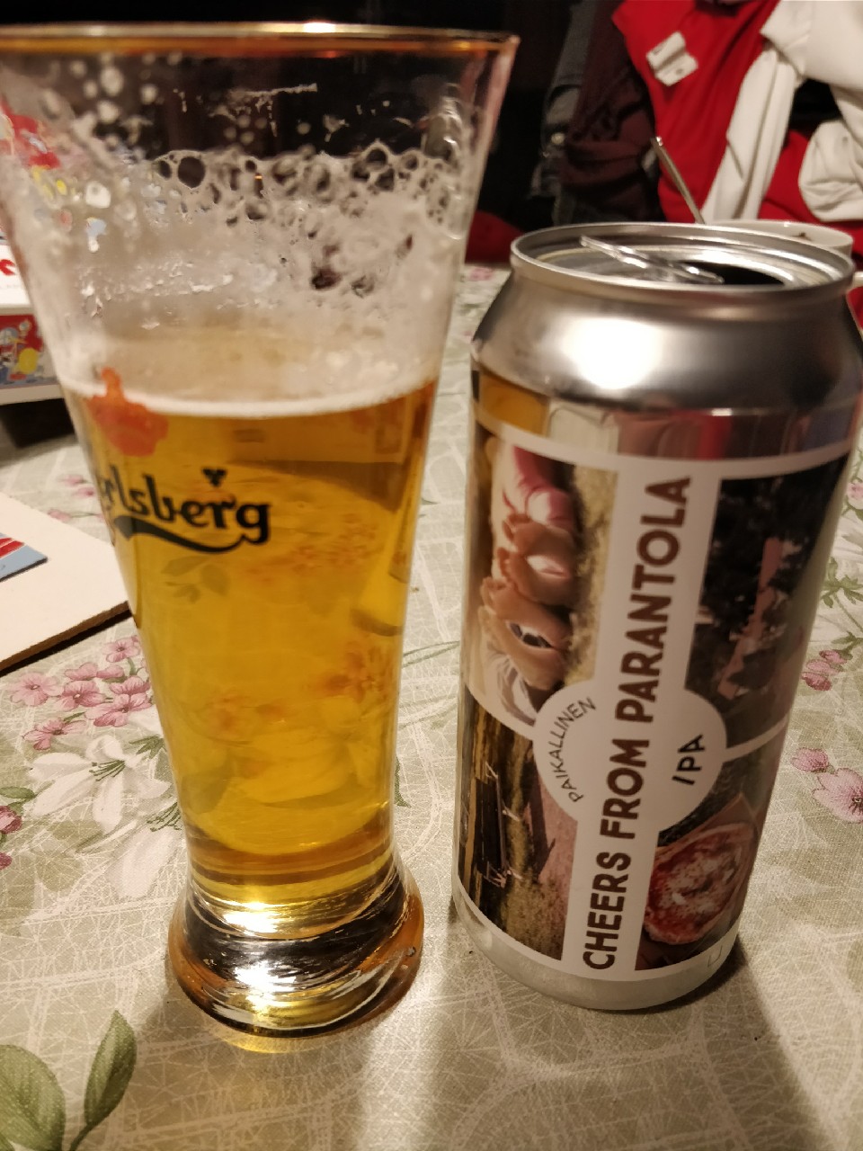 Cheers From Parantola, Hyvinkään Oma Panimo