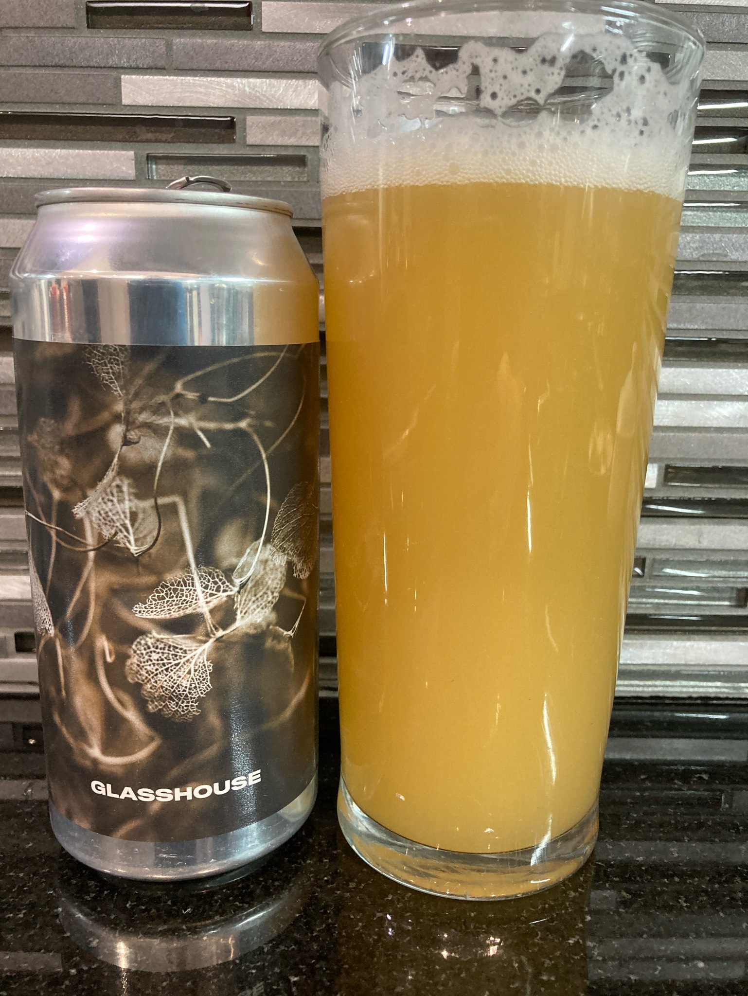 Fadings, Glasshouse Beer Co.