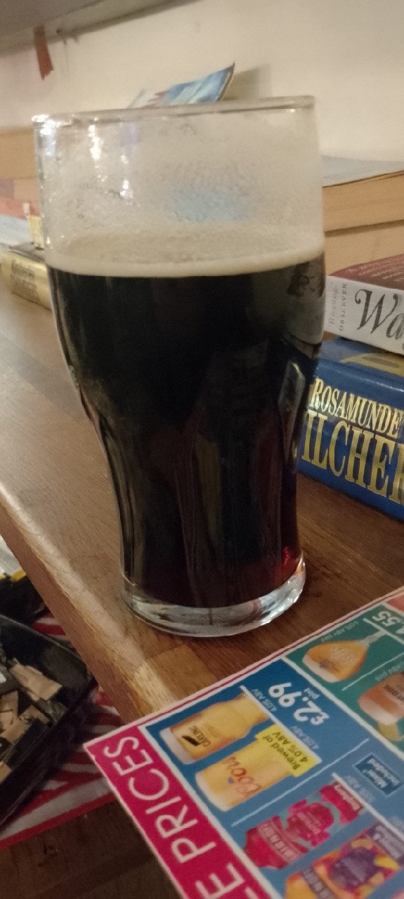 XXXMAS Ale, Byatt's Brewery