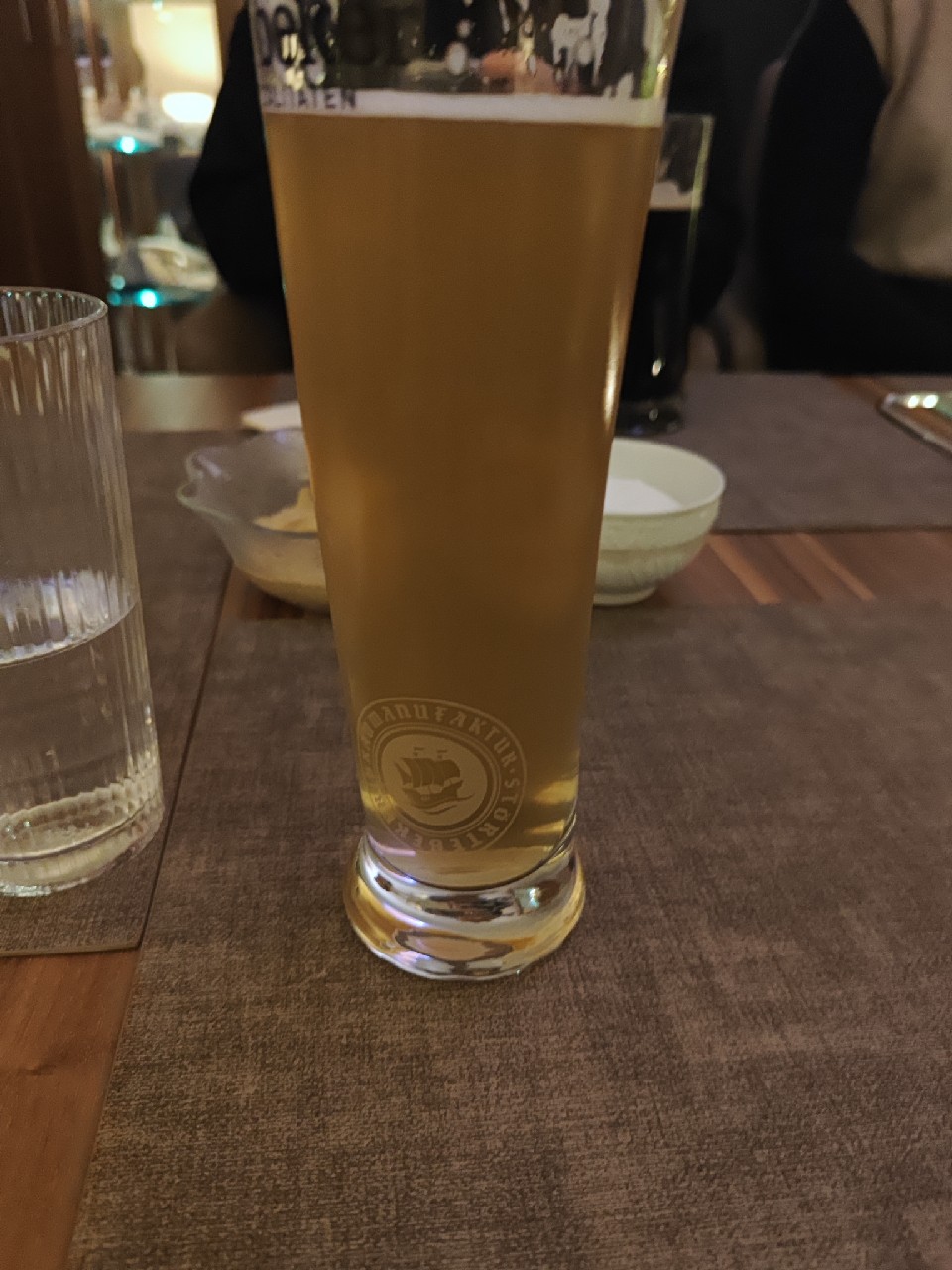 Strandräuber Natur Radler Sanddorn & Weizen-Bier, Störtebeker Braumanufaktur