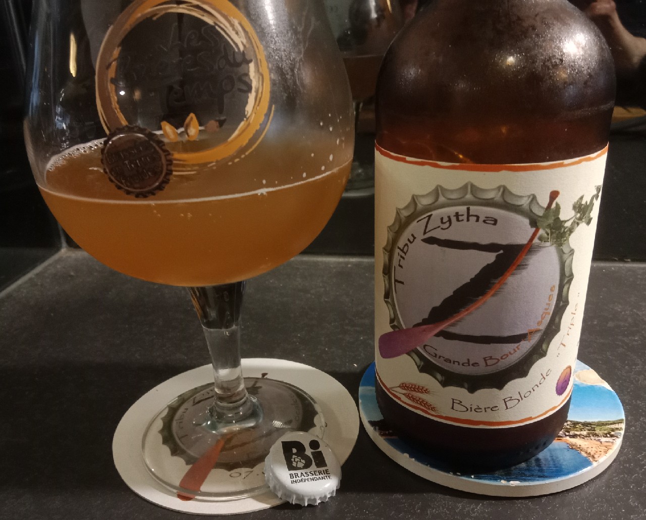 Grande Bour'Asques, Tribu Zytha