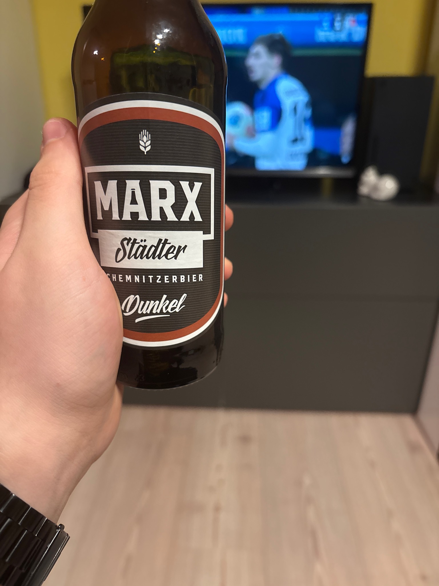 Marx Städter Dunkel, Germany