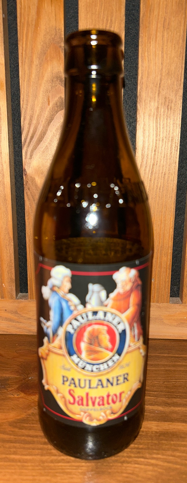 Salvator, Paulaner Brauerei