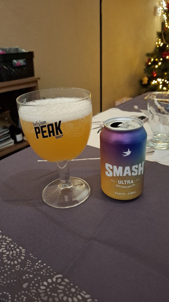Smash Ultra, Brasserie {C}