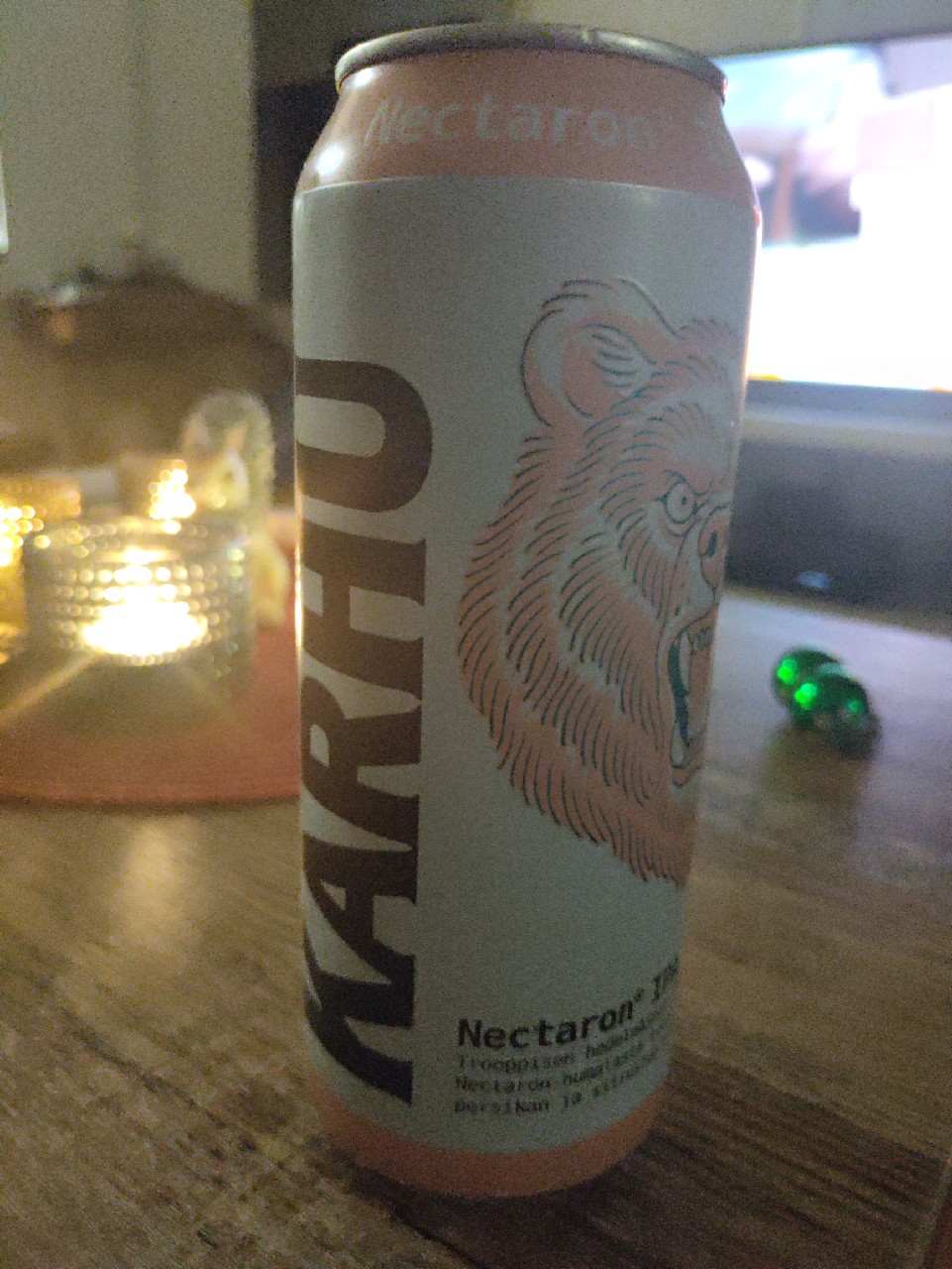 Karhu Nectaron IPA, Finland