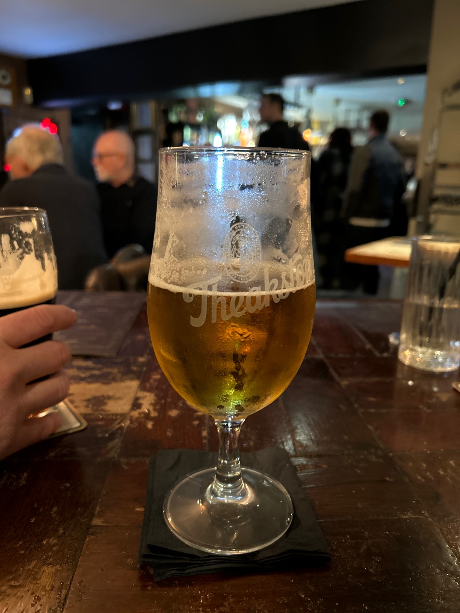 Madrí Excepcional, Cervezas La Sagra (Molson Coors)