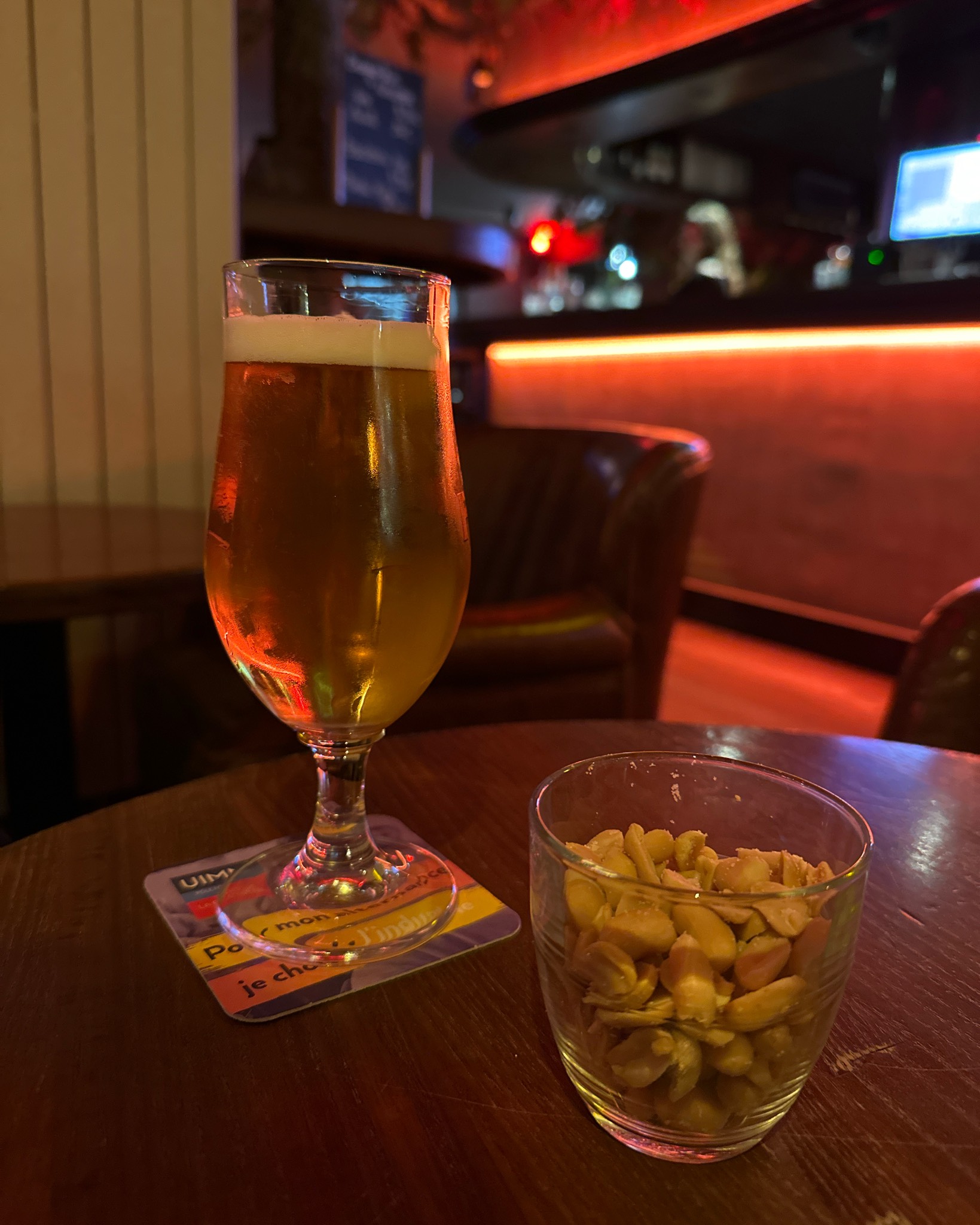 Tripel d'Anvers, Belgium