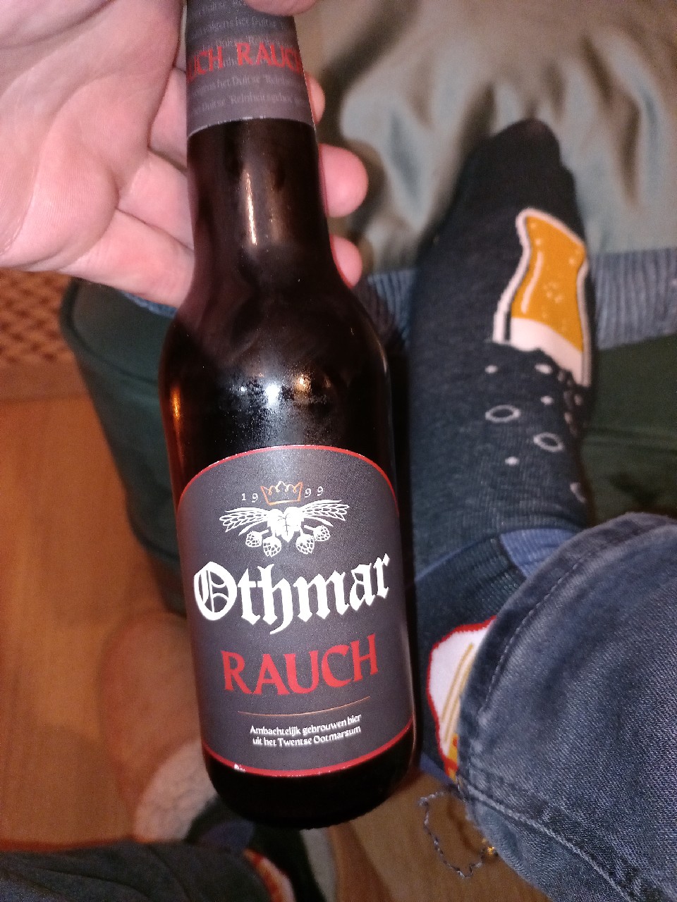 Othmar Rauch, Ootmarsummer bierbrouwerij
