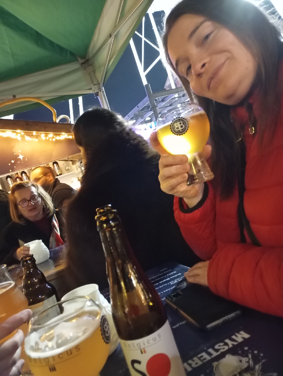 Belgicus So, Belgium