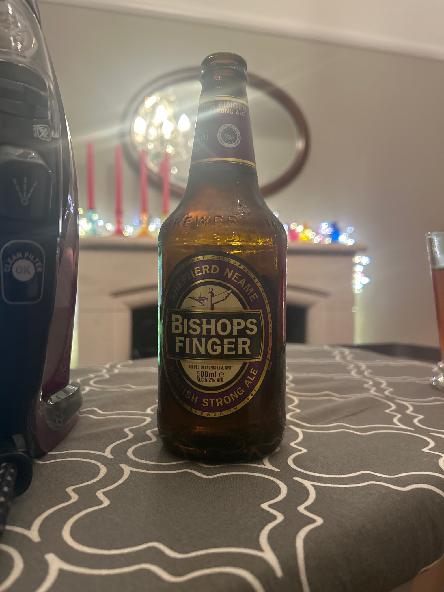 Bishops Finger, England