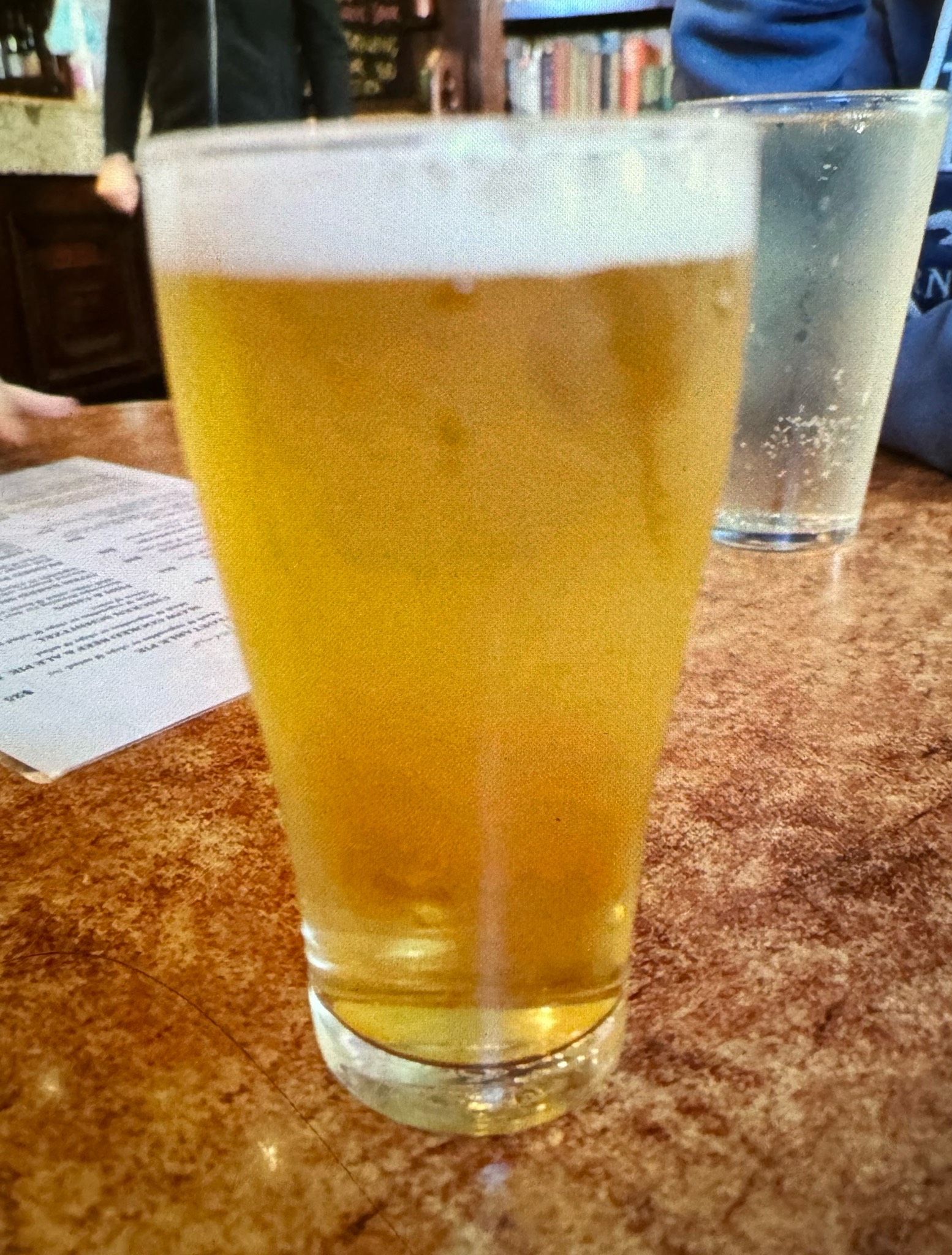 Bavarian Lager, Katoomba Brewing - The Carrington