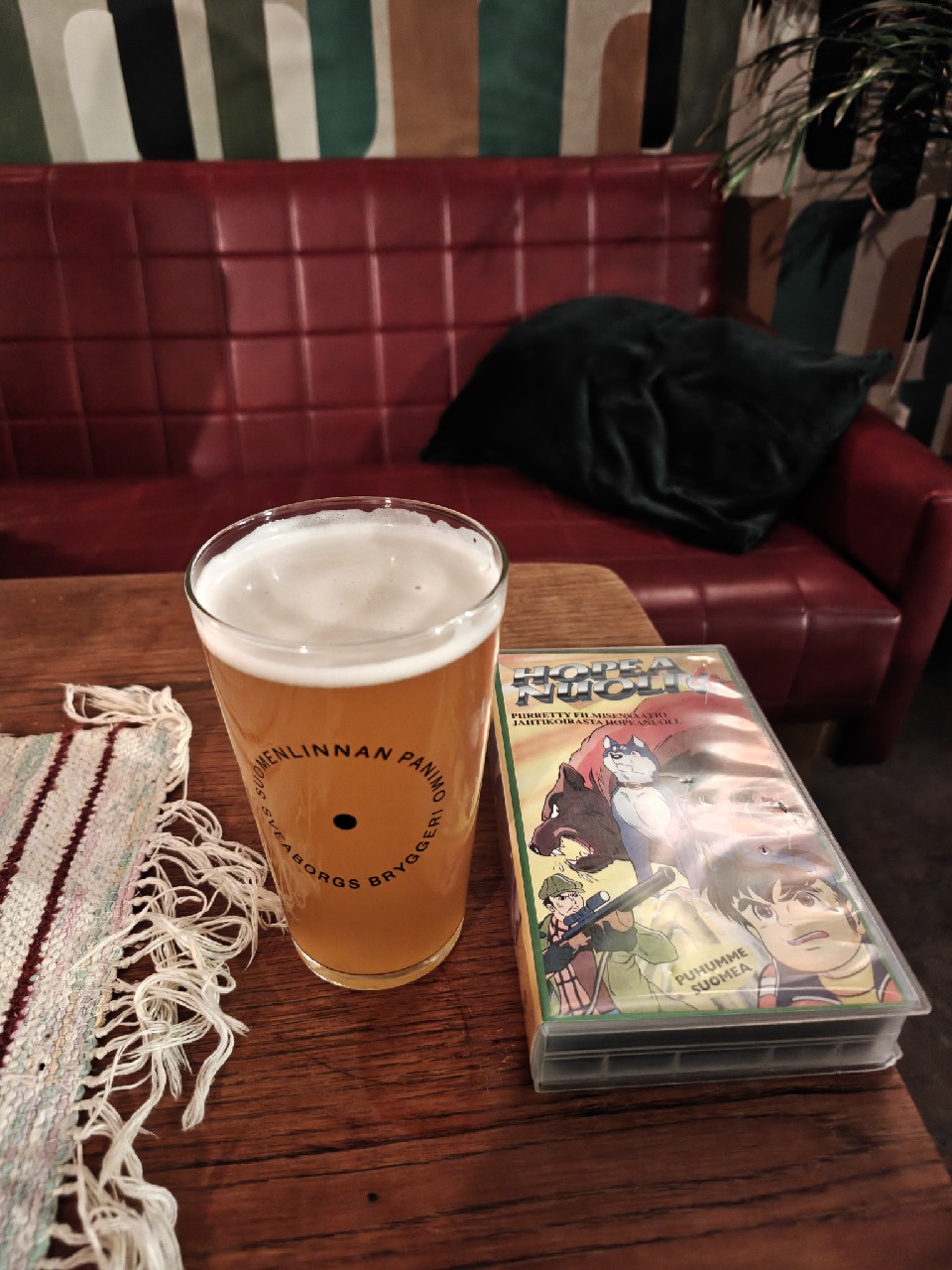 Imperial Vehnä Ale IVA, Finland