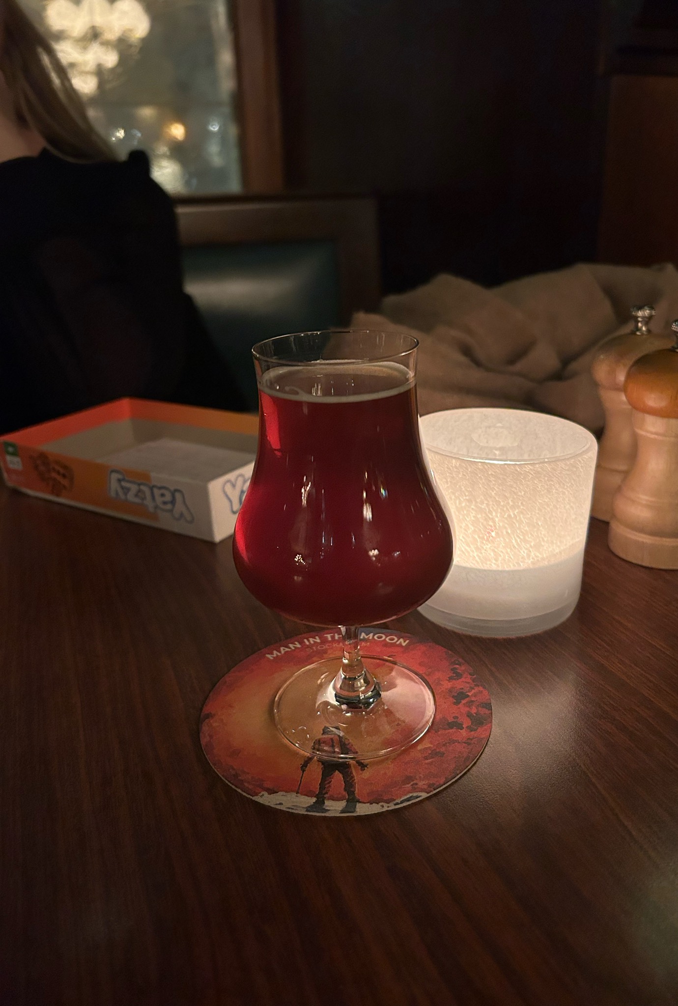 Tsjeejes Reserva Port Barrel Aged, De Struise Brouwers