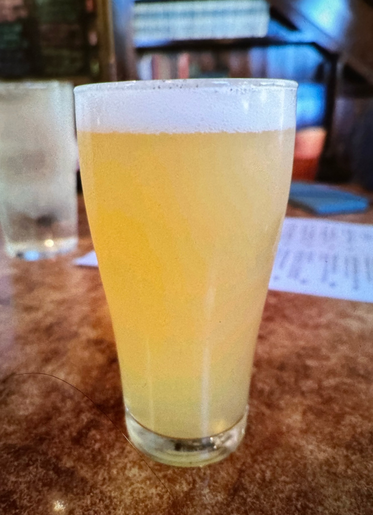 Hazy Pale Ale, Katoomba Brewing - The Carrington