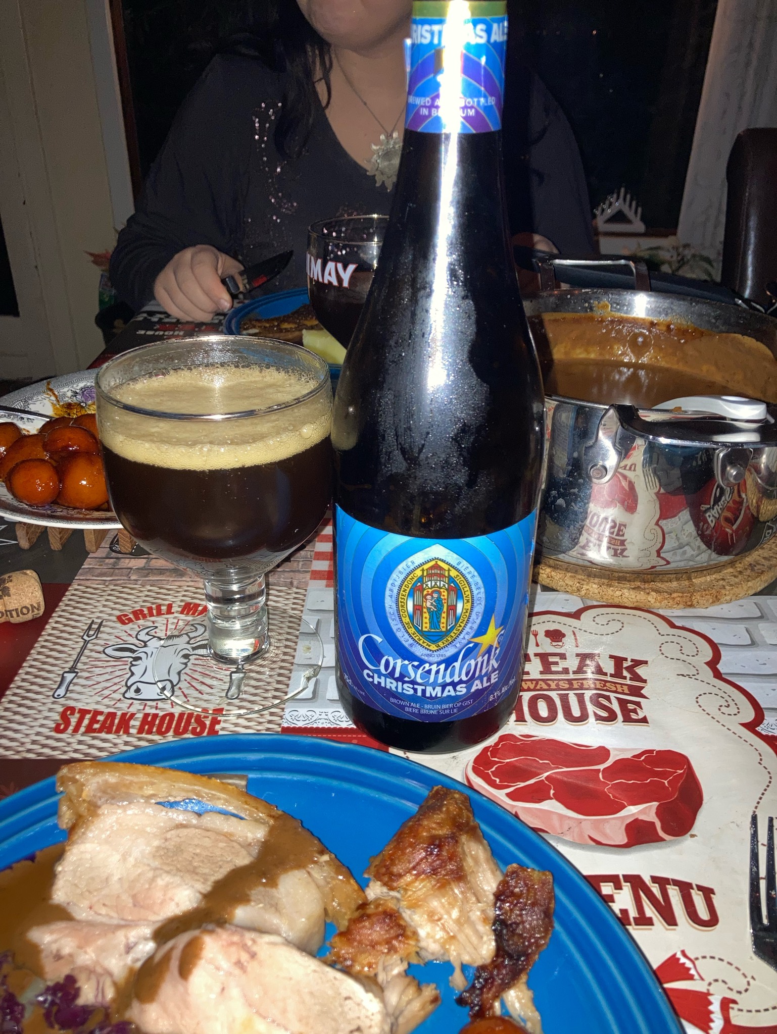 Christmas Ale, Brouwerij Corsendonk