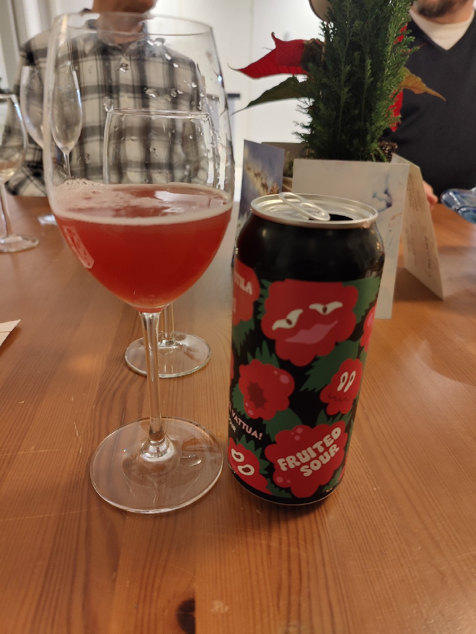 Juo Sitä Vattua!, Finland