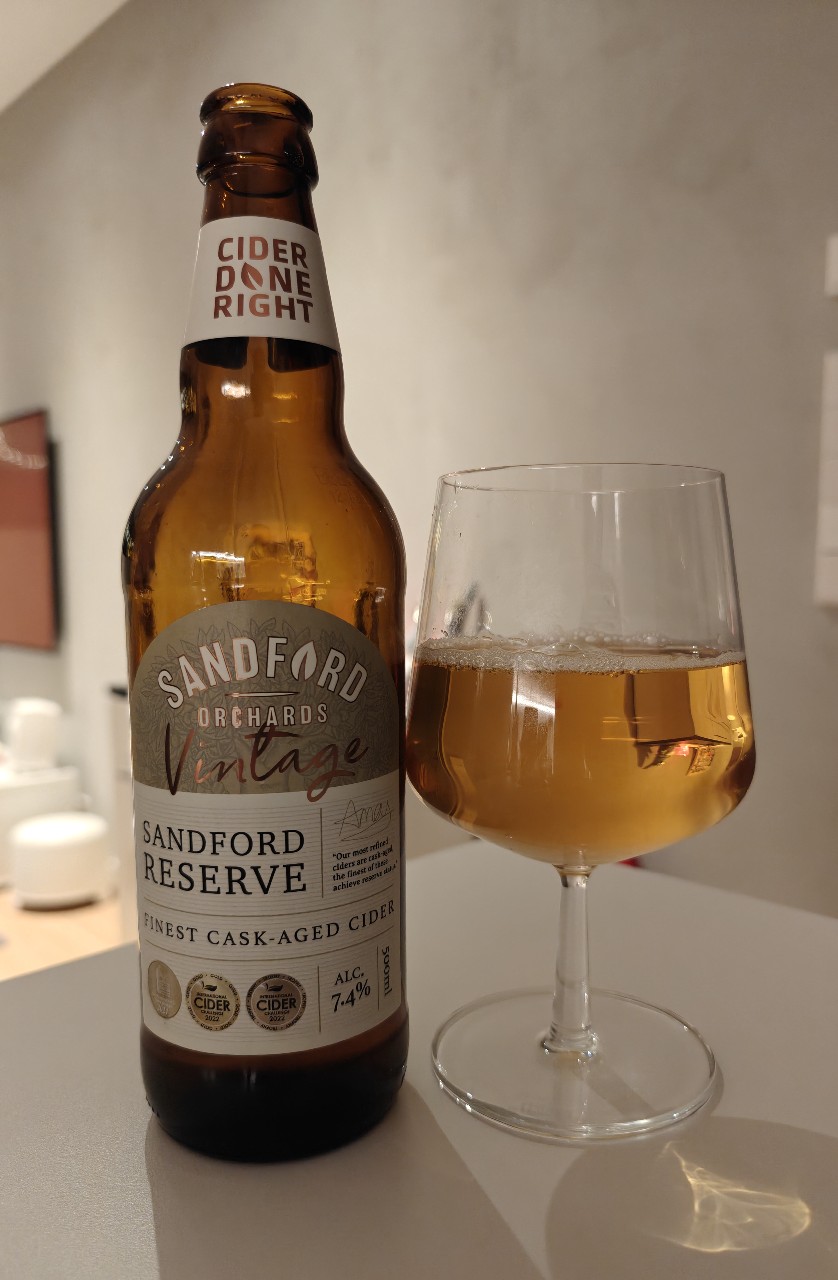 Sandford Reserve, Sandford Orchards