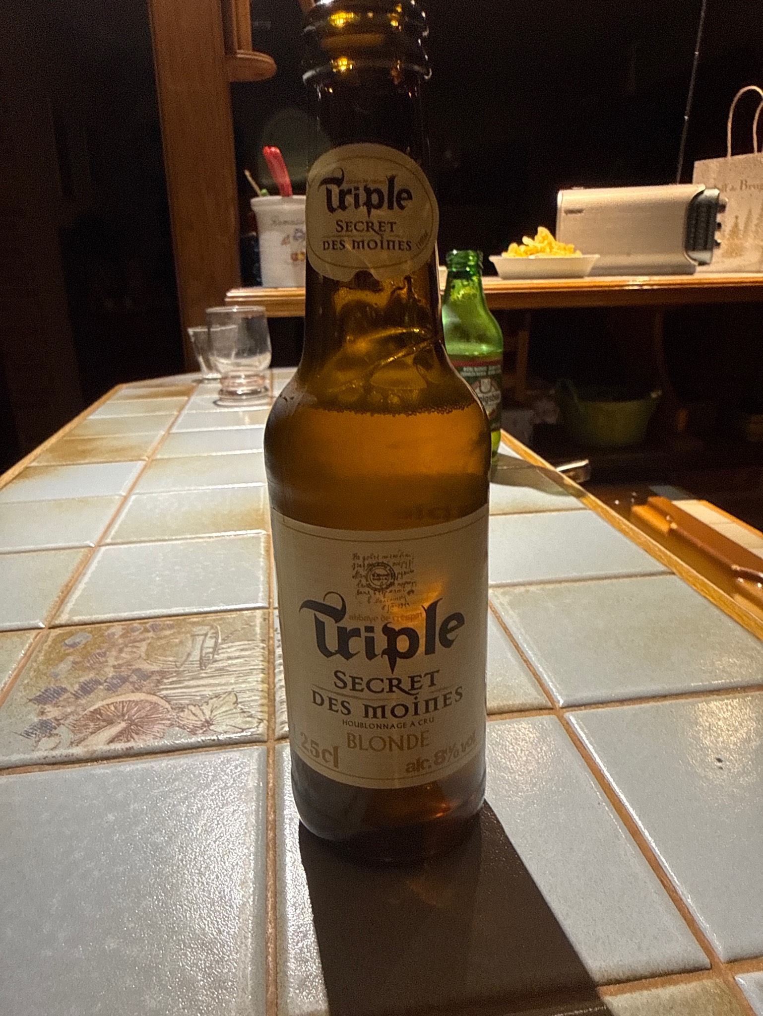 Triple Secret des Moines Blonde, France