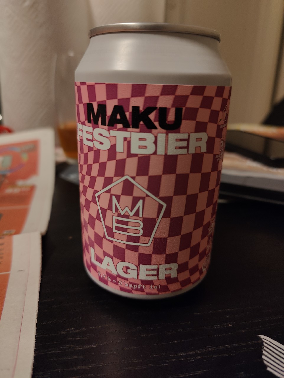Festbier Lager, Finland