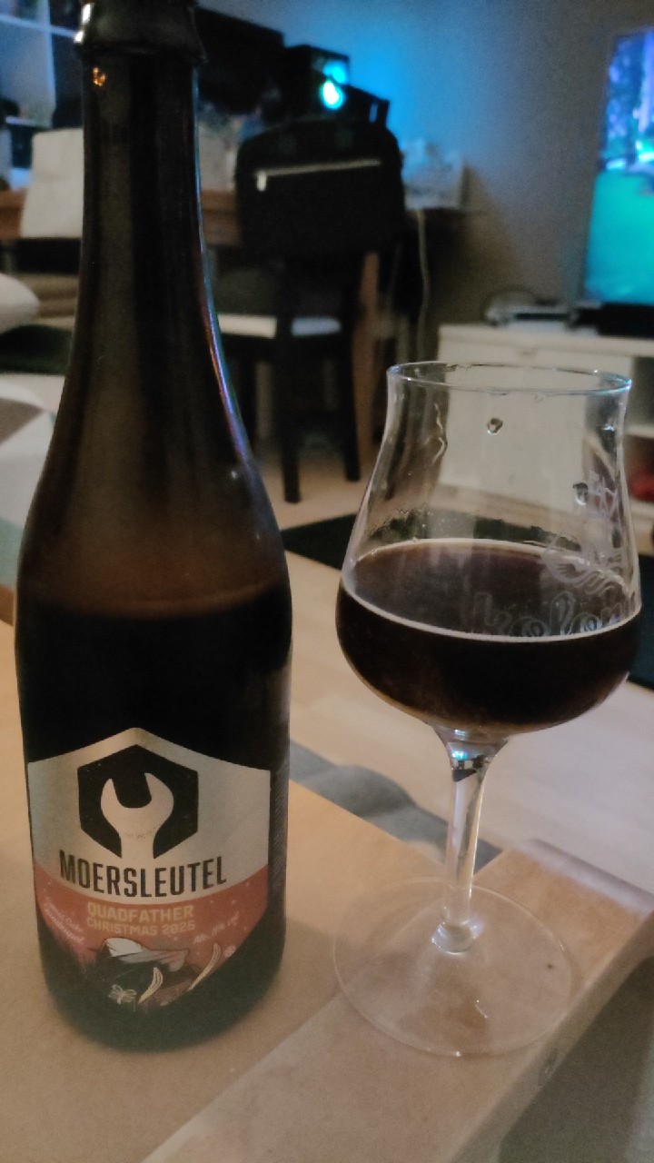 Quadfather Christmas 2025, Netherlands