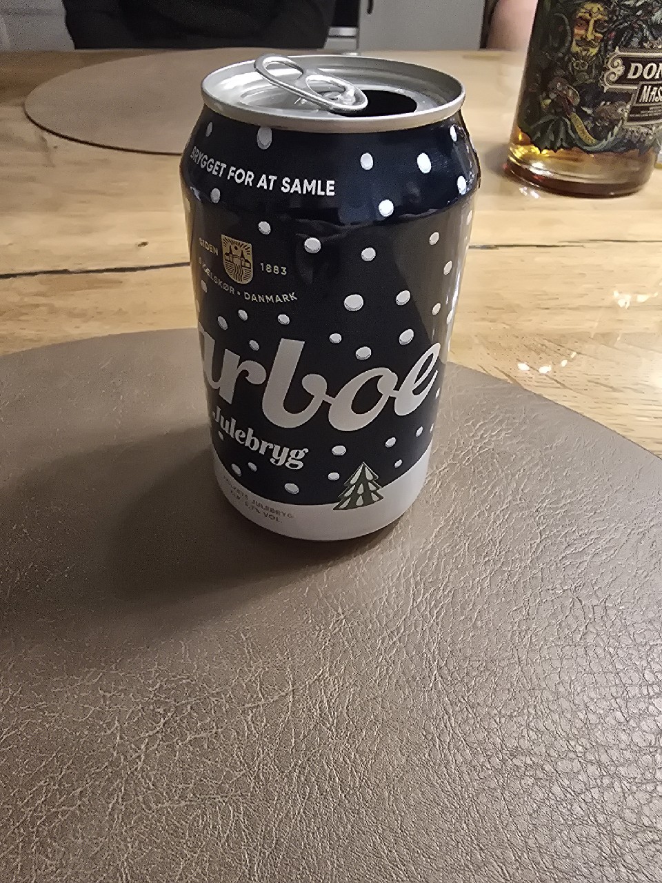 Julebryg, Harboe's Brewery A / S