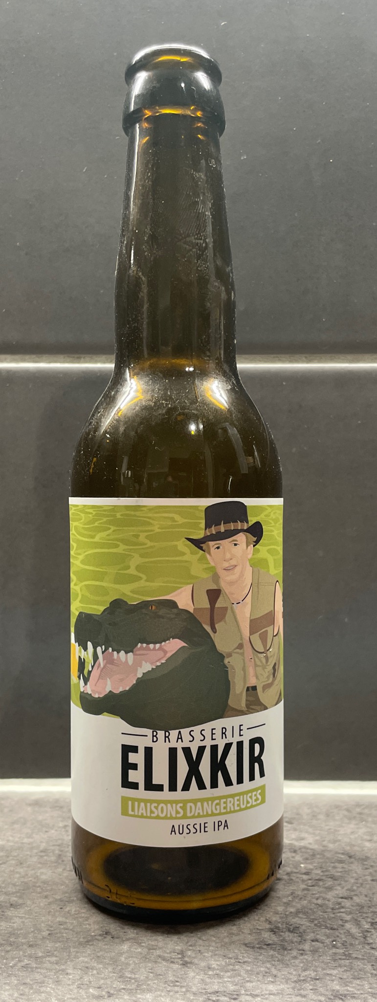 liaisons dangereuses, Brasserie Elixkir