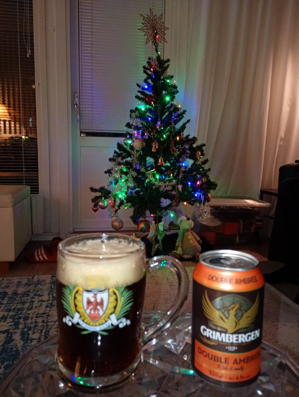 Grimbergen Double Ambrée, Belgium