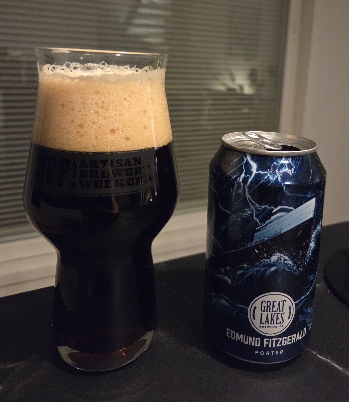 Edmund Fitzgerald Porter, Great Lakes Brewing Company