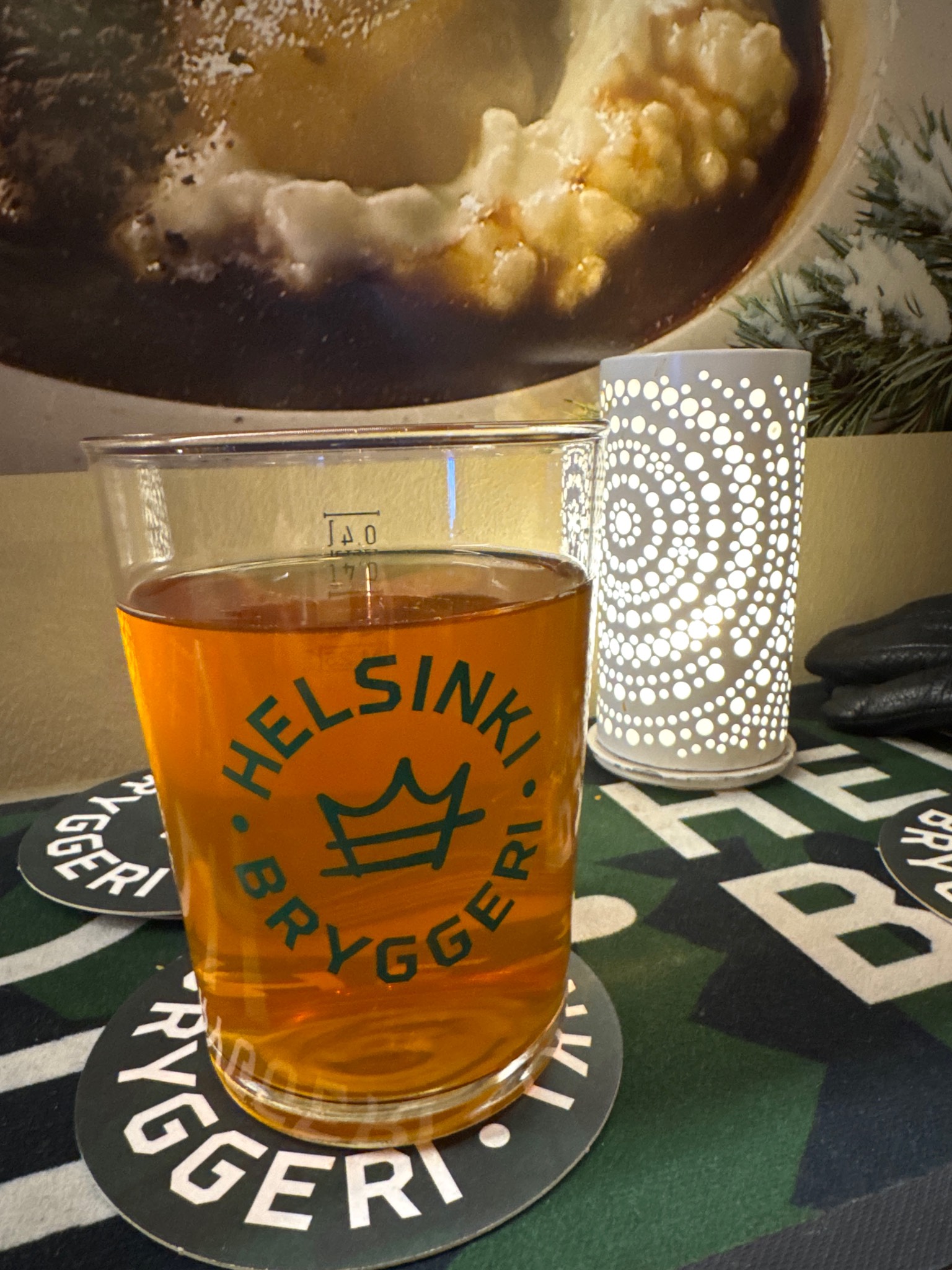 Meridian ipa, Helsinki Bryggeri Brewhouse (Royal Unibrew)