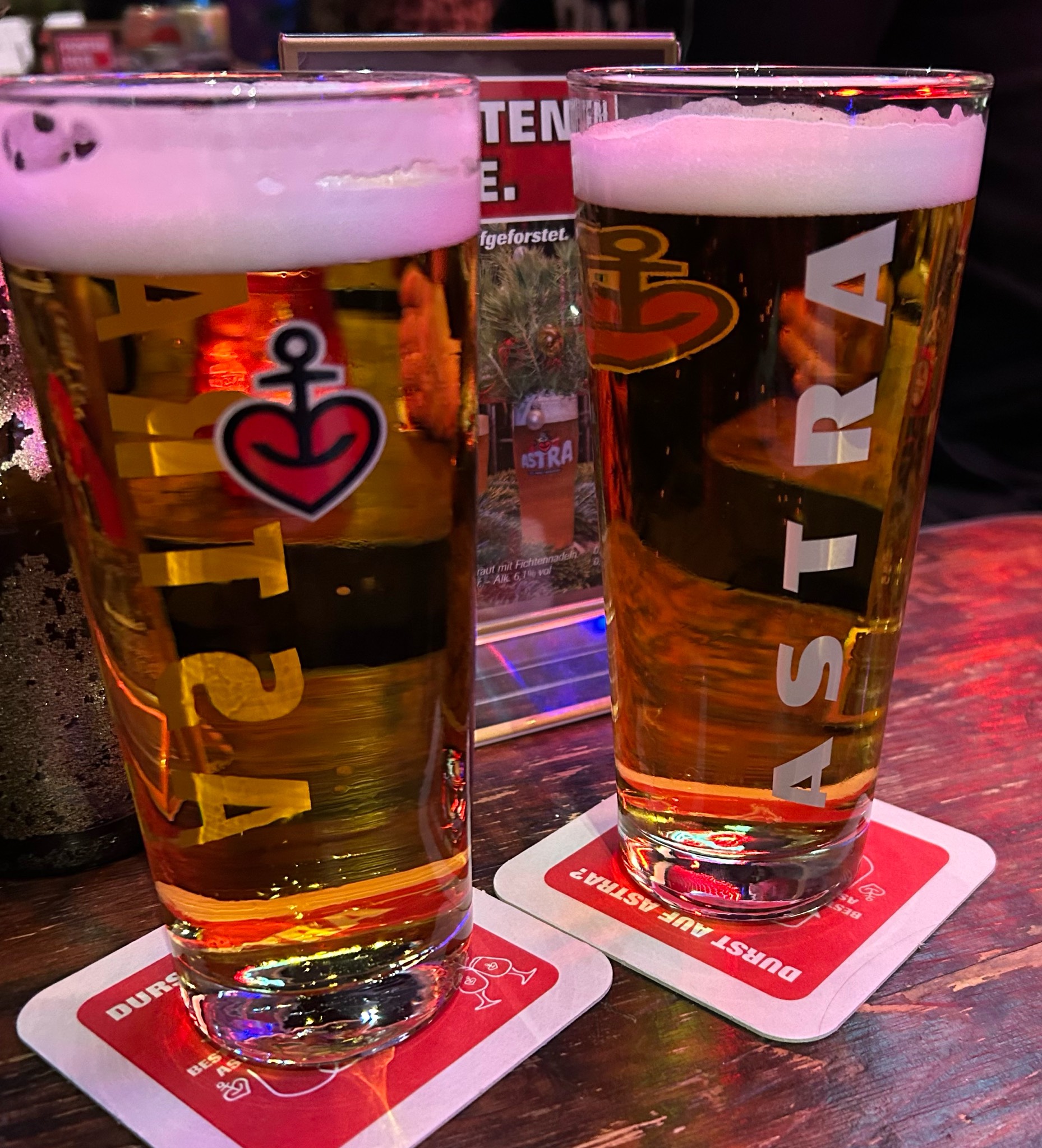 Astra Urtyp / Premium, Germany