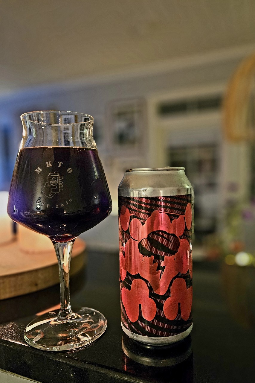 BA Liquid Rorschach (2024), Finland