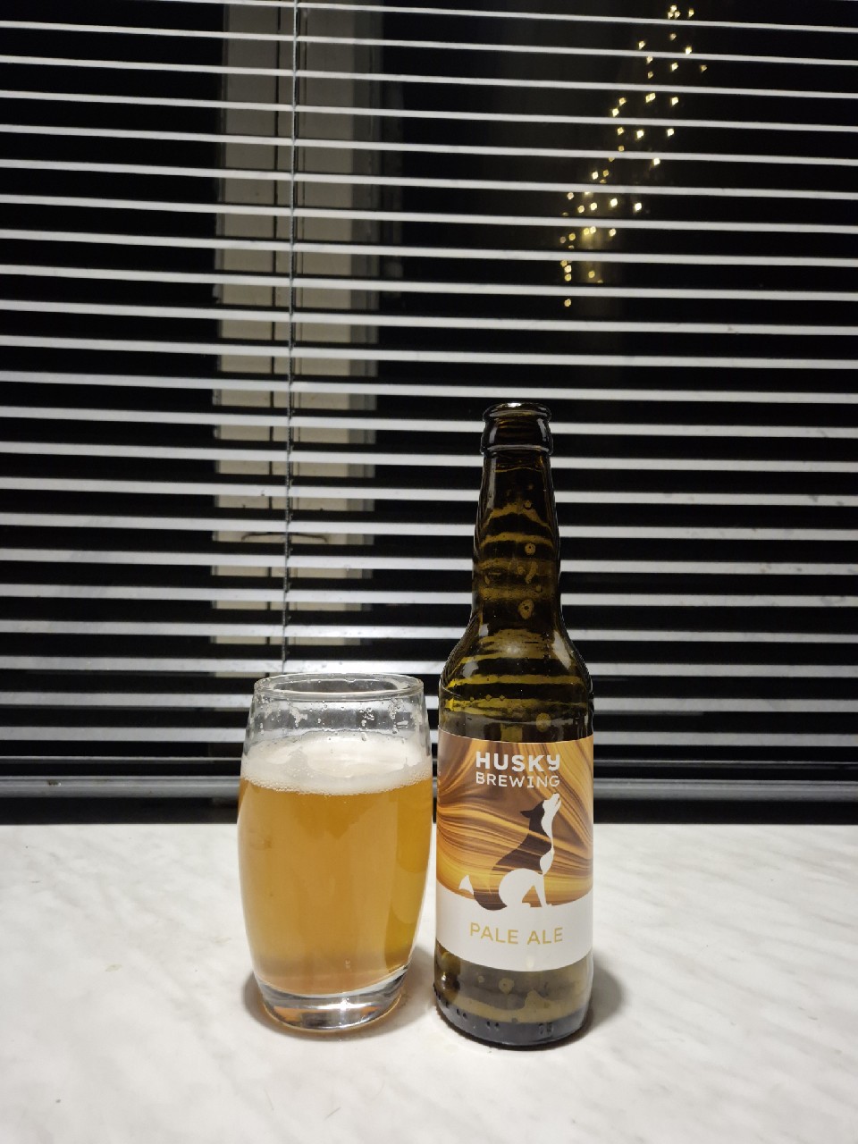 Husky Pale Ale, Finland